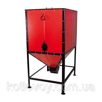 Бункер для твердопаливного котла ТермоАльянс Вулкан (Thermo Alliance Vulcan) SF 0,3 куб.м., фото 3
