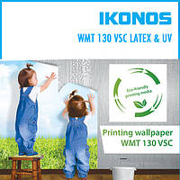 Шпалери IKONOS Proficoat WMT 130 VSC LATEX & UV 1,10х30м