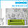 Шпалери IKONOS Proficoat WMT 130 VSC LATEX & UV 1,10х30м, фото 2