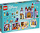Lego Disney Princesses Зимній свято в замку Белл 43180, фото 2