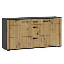 Комод у вітальню/спальню з ДСП/МДФ Martin E Blonski