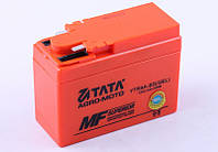 Аккумулятор YTR4A-BS OUTDO "таблетка Honda" 115*49*86mm
