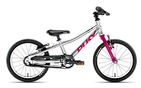 Детский алюминиевый велосипед Puky LS-PRO 16(grey/berry), Германия