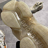 Кросівки Balenciaga Triple S, кросівки баленсіага тріпл з, фото 9