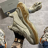 Кросівки Balenciaga Triple S, кросівки баленсіага тріпл з, фото 3