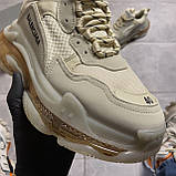 Кросівки Balenciaga Triple S, кросівки баленсіага тріпл з, фото 4