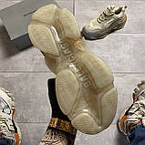 Кросівки Balenciaga Triple S, кросівки баленсіага тріпл з, фото 8