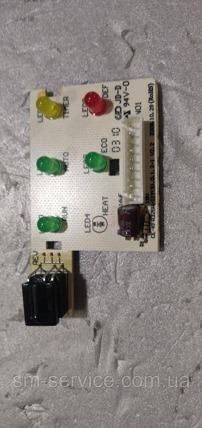 Фотоприймач CE-KFR32GW / IqY