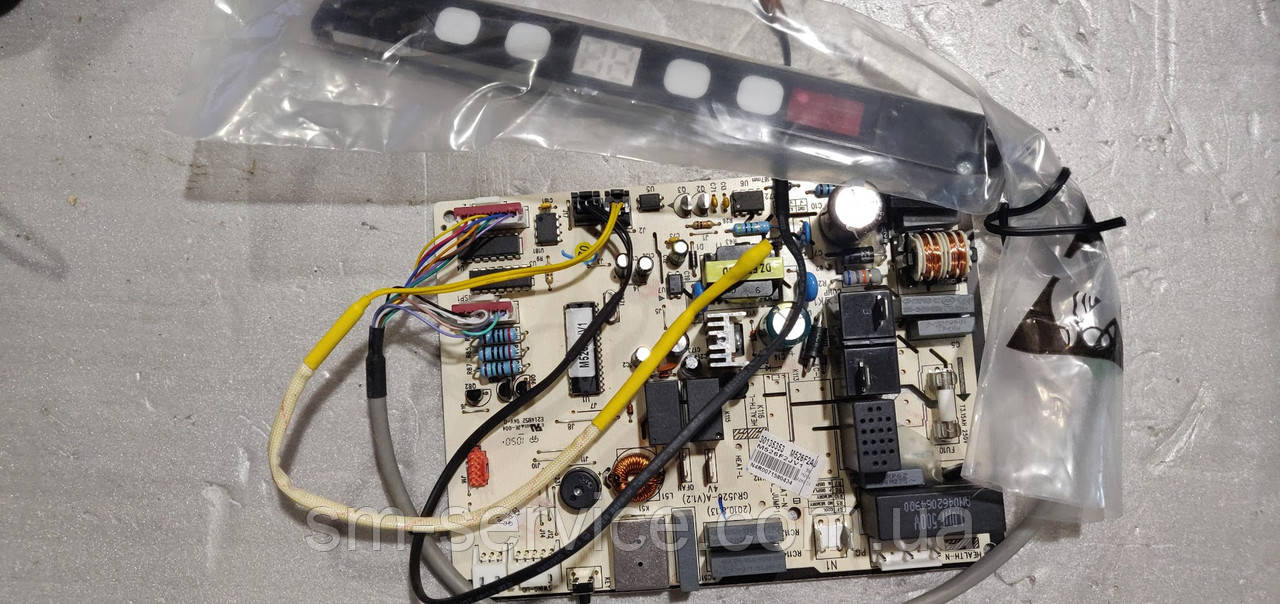 Плата внутрішнього блоку M526F2AJ M526F2JV1 N4R007 3013535 з обома датчиками і фотоприймачем