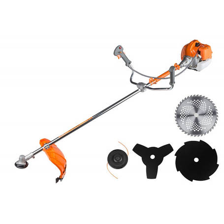 Тримери і газонокосарки