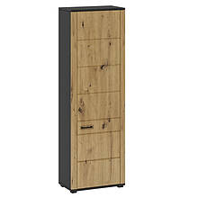 Пенал закритий у вітальню з ДСП/МДФ Martin V Blonski