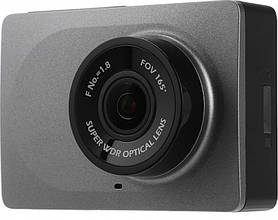 Відеореєстратор Xiaomi Yi Smart Dash camera YI-89006 165° Gray (Міжнародна версія) (Global)