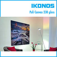 Полотно IKONOS Proficoat Poli Canvas 230 gloss 1,07х30м