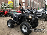 Квадроцикл Spark SP175-1 Спарк варіатор із заднім ходом, 4х2, фото 8
