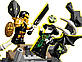 Lego Ninjago Подземелье колдуна-скелета 71722, фото 8