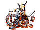 Lego Ninjago Подземелье колдуна-скелета 71722, фото 4