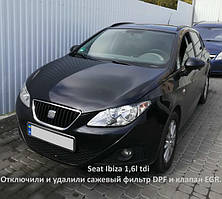 Seat Ibiza 1,6 Tdi
