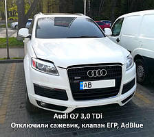 Audi Q7 3,0 Tdi