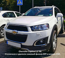 Chevrolet Captiva 2,2 Tdi