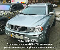 Volvo XC90 2,5 Tdi