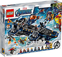Lego Super Heroes Геликарриер 76153