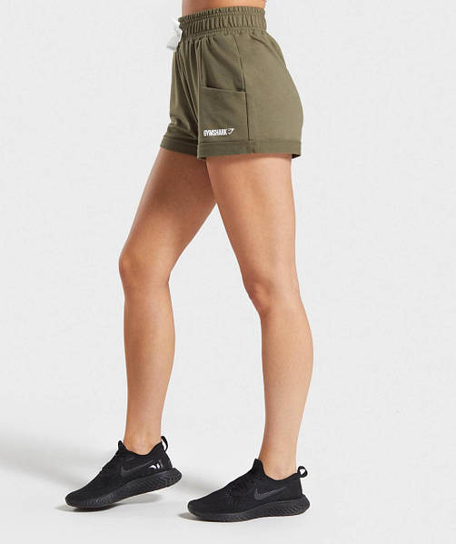 Gymshark ark high waisted shorts on sale