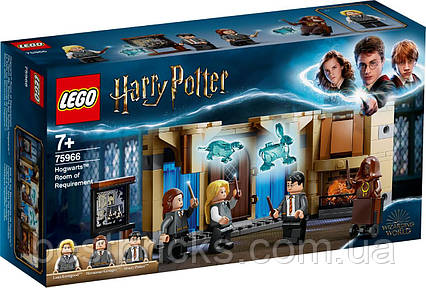 Lego Harry Potter Кімната на вимогу в Гоґвортсі 75966