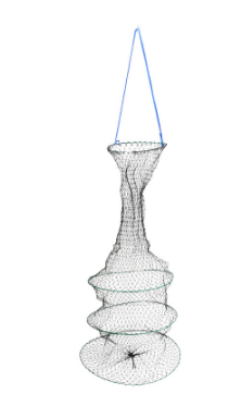 Садок Keepnet м'який 3 кільця