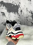 Жіночі кросівки Balenciaga Triple S Silver, жіночі кросівки баленсіага тріпл з, фото 6