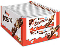 Шоколадный батончик Kinder Bueno 43 г х 30 шт