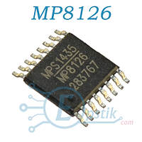 MP8126 DC/DC преобразователь 550мА TSSOP16