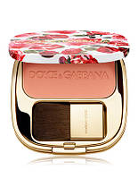 Румяна Dolce&Gabbana Blush of Roses Luminous Cheek Colour 500 apricot