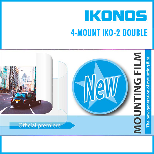Плівка IKONOS Profiflex 4-MOUNT IKO-2 DOUBLE 0,914х30м