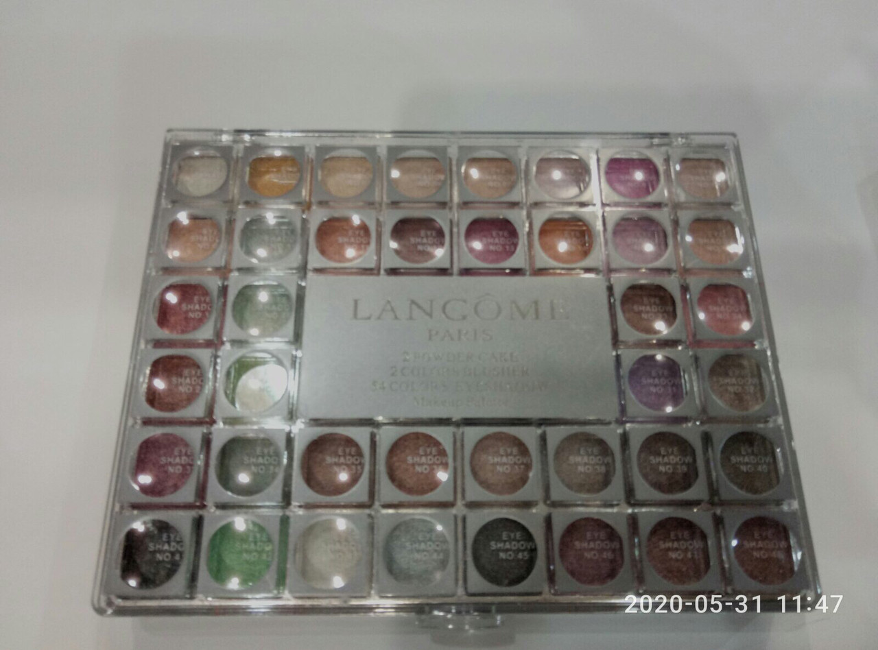 Палітра тіней для повік Lancome