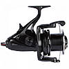 Котушка Shimano Big Baitrunner XT-B 14000 LC (4+1BB, 4.6:1), потужна коропова котушка з бейтранером, фото 3