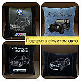 Автомобільна подушка з логотипом, фото 6