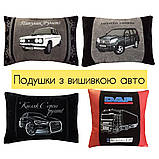 Автомобільна подушка з логотипом, фото 8