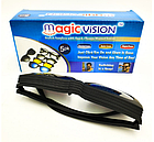 Окуляри сонцезахисні антиблікові Magic Vision 5 в 1, фото 5