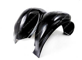 Підкрилки задні РЕНО Сандеро Степвей 2 RENAULT SANDERO Stepway II (c 2012)