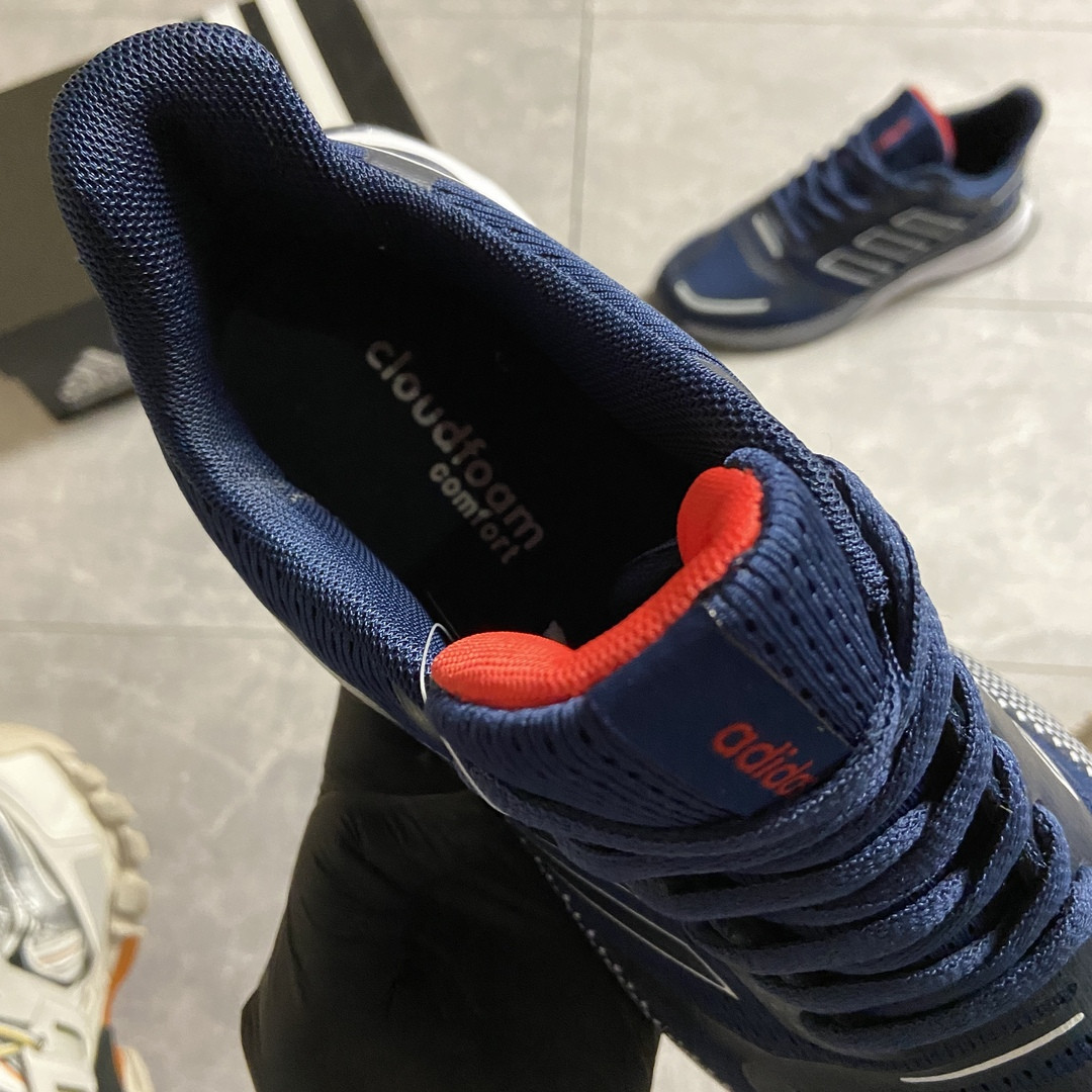 Adidas Cloudfoam Mesh Blue BIGL.UA 1191772113