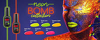 Гель-лаки PNB Neon Bomb