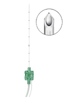 Голка Stimuplex® A 21 G x 4", 0.80 x 100 мм з ізоляцією для провідникової анестезії Бібраун (Bbraun)