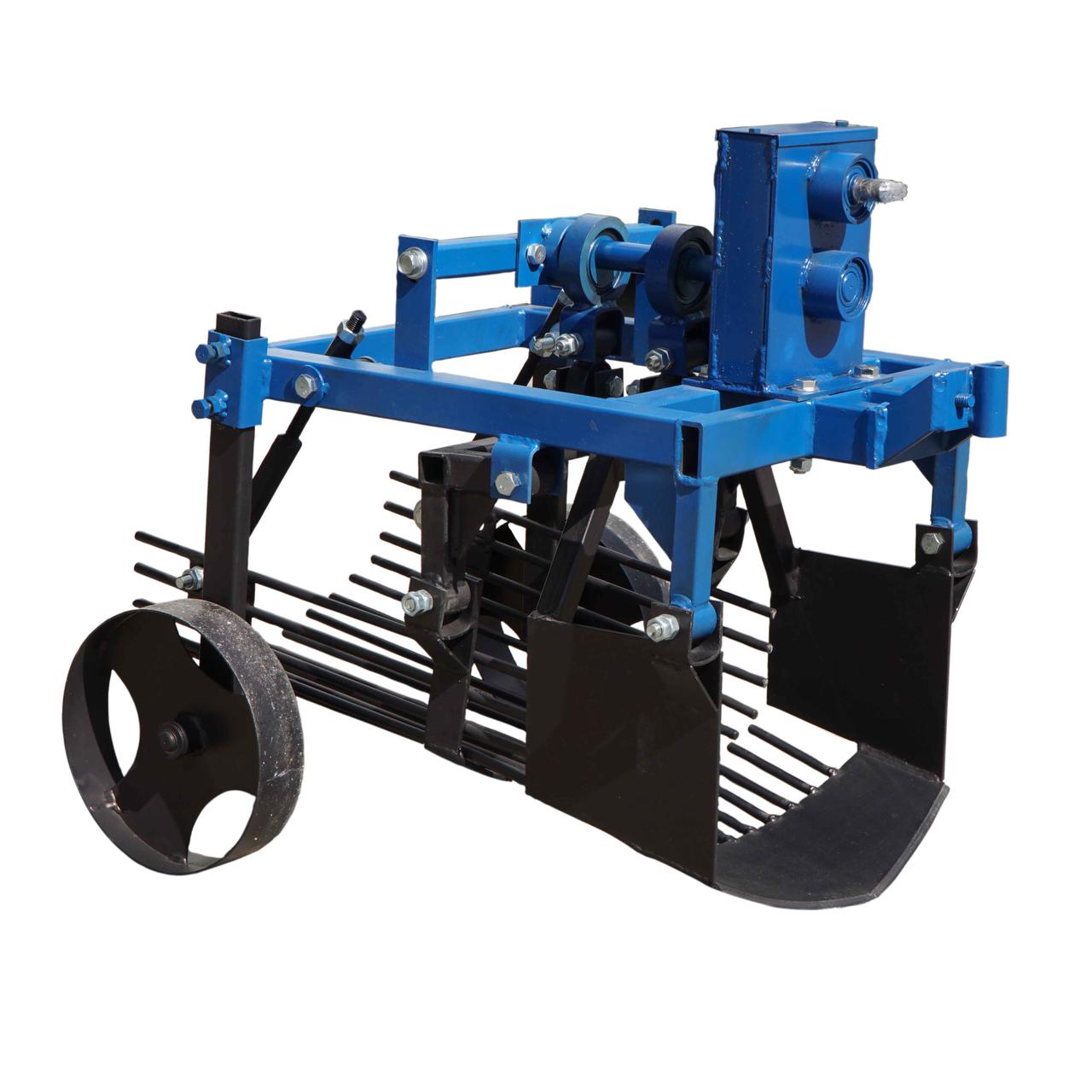 Картоплекопичувач вібраційний ZIRKA-105 під ВОМ (без карданного вала) (КК17)