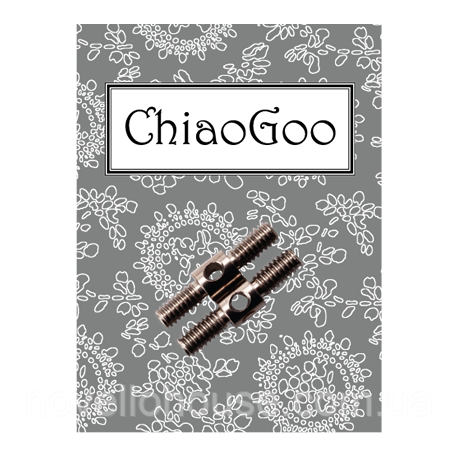 Набір з'єднувачів для кабелів ChiaoGoo 2501-L