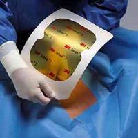 Антимікробна хірургічна плівка IOBAN 2; 56см*45см, 3M