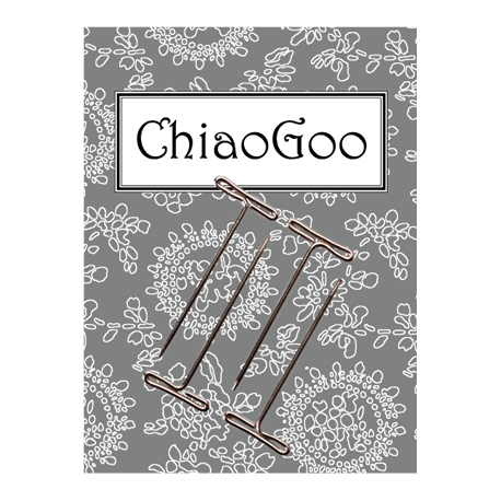 Ключи для закріплення знімних спиць ChiaoGoo 2503-S/L, фото 1