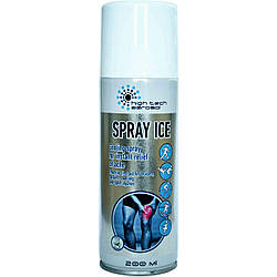Охолоджувальний спрей "HTA SPRAY ICE" 200 ml