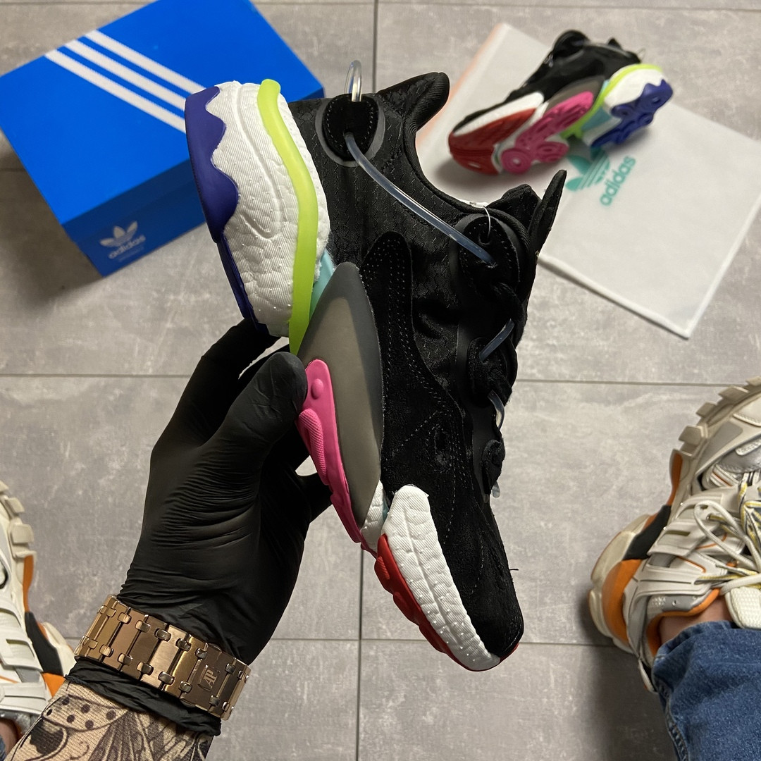 Чоловічі кросівки Adidas Originals Torsion X Black, чоловічі кросівки адідас оригиналс торсіон