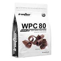 Протеїн Ironflex Nutrition WPC 80 2270g (різні смаки)