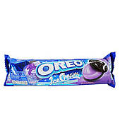 Печиво Oreo Ice Cream Blueberry 119g